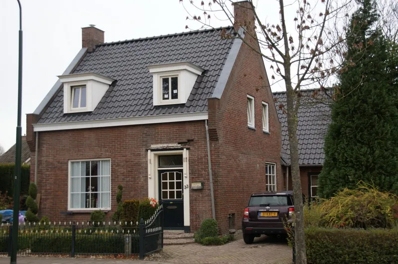 Woning in Schijndel met dakkapel